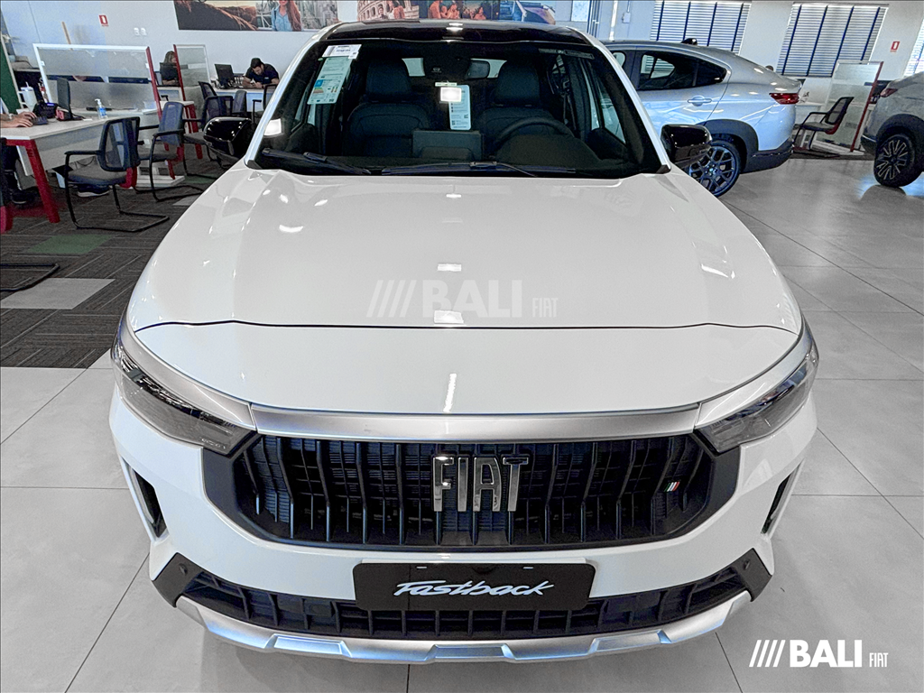 FASTBACK 1.3 TURBO 270 FLEX LIMITED EDITION AT6