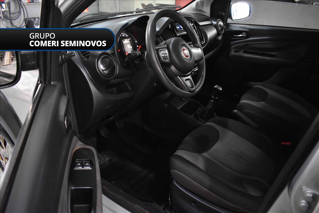 UNO 1.4 EVO WAY 8V FLEX 4P MANUAL