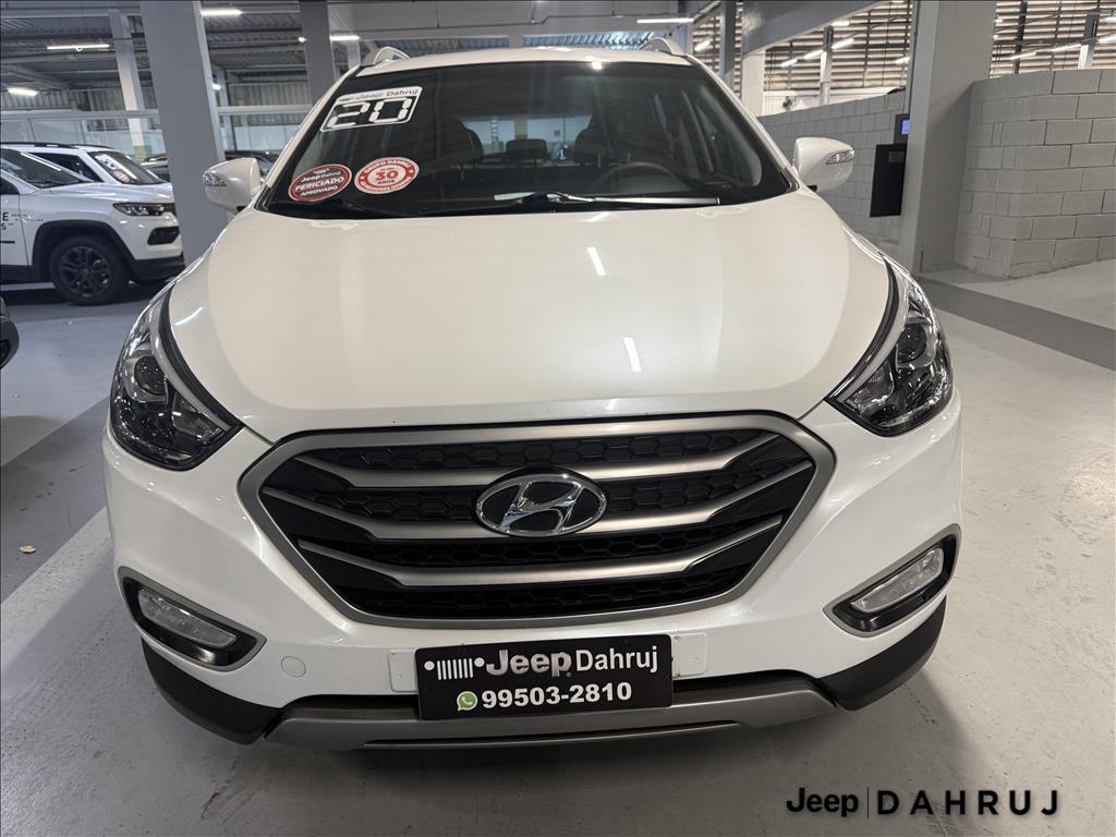IX35 2.0 MPFI GL 16V FLEX 4P AUTOMÁTICO2
