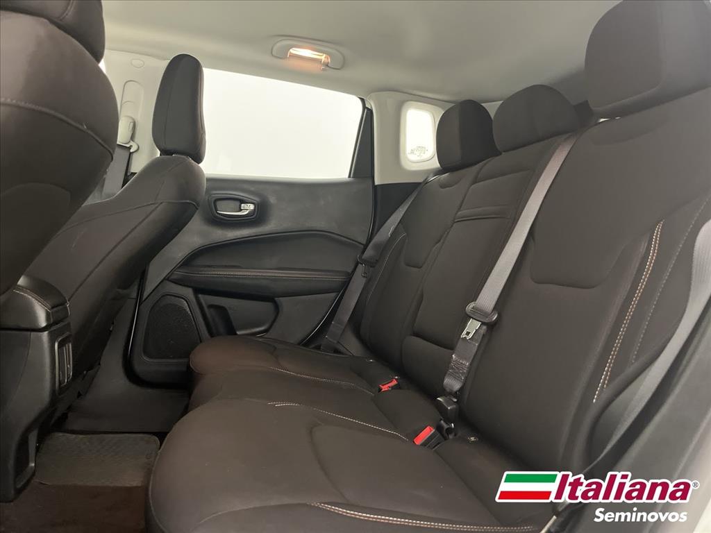 COMPASS 2.0 16V FLEX SPORT AUTOMÁTICO9