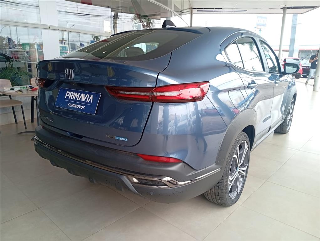 FASTBACK 1.0 TURBO 200 FLEX IMPETUS CVT3