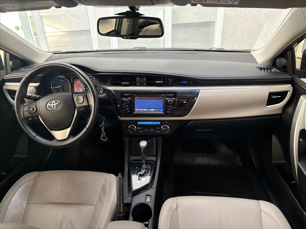 COROLLA 2.0 XEI 16V FLEX 4P AUTOMÁTICO9