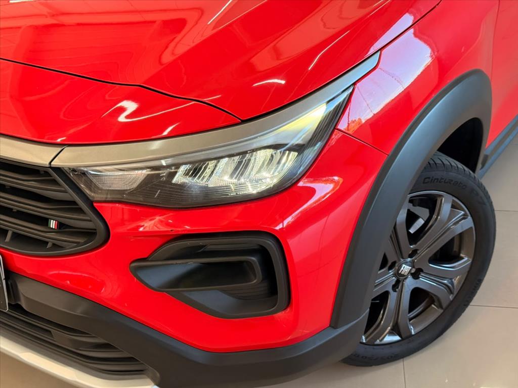 PULSE 1.0 TURBO 200 FLEX AUDACE CVT11