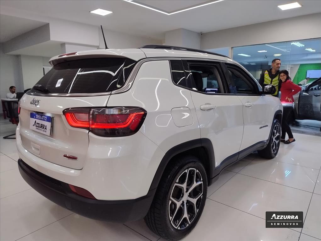 COMPASS 1.3 T270 TURBO FLEX LONGITUDE AT67