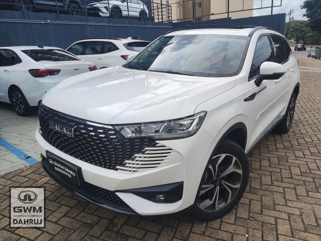 HAVAL H6 1.5 PHEV PREMIUM AWD E-TRACTION