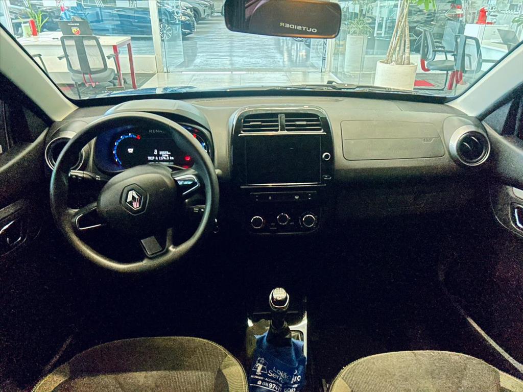 KWID 1.0 12V SCE FLEX OUTSIDER MANUAL7