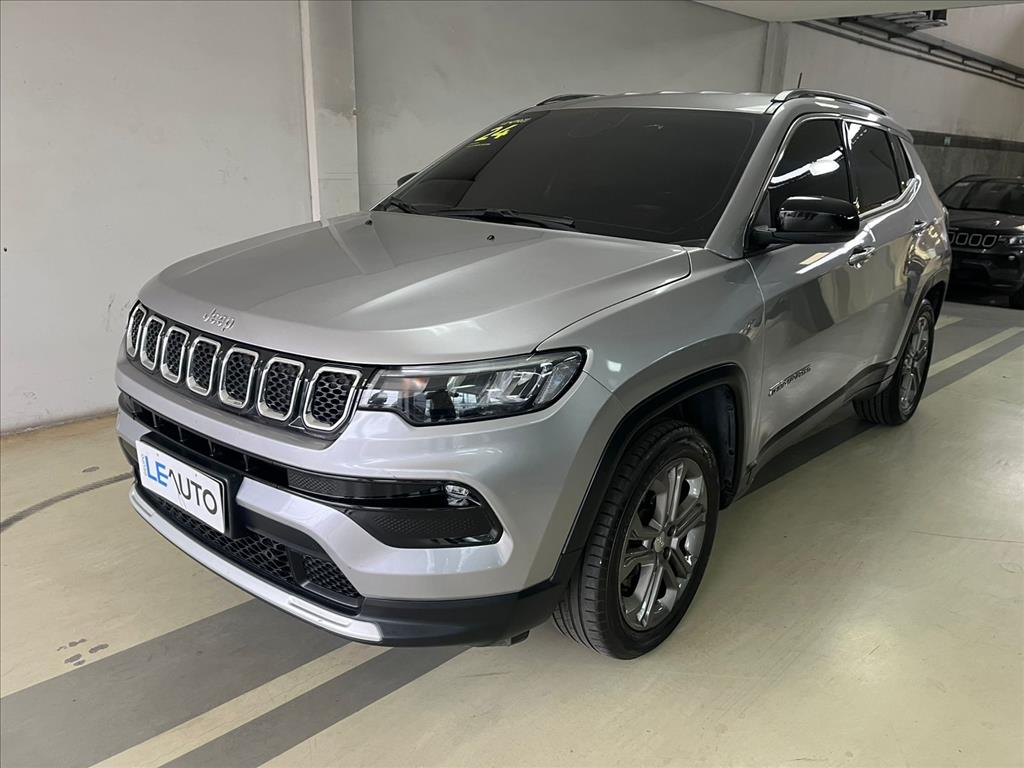 COMPASS 1.3 T270 TURBO FLEX LONGITUDE AT62