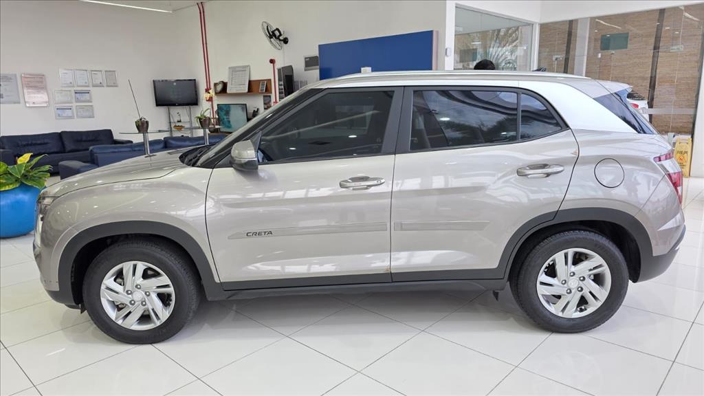 Hyundai-CRETA-1.0 TGDI FLEX COMFORT AUTOMÁTICO