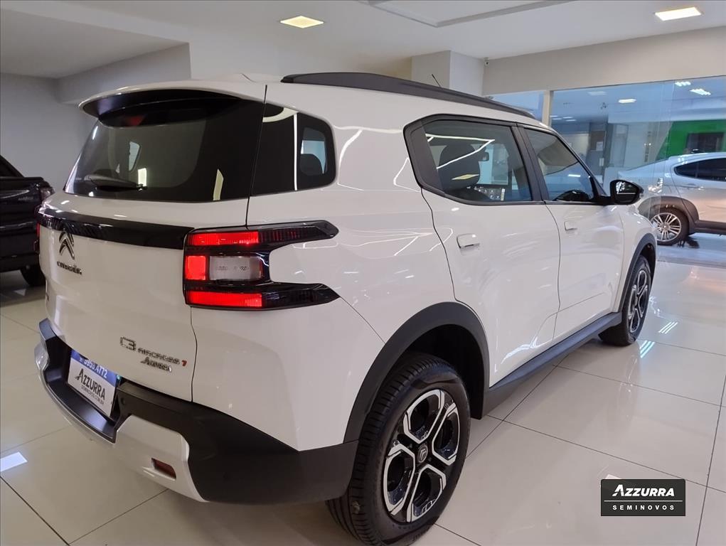 C3 AIRCROSS 1.0 TURBO 200 FLEX SHINE CVT7