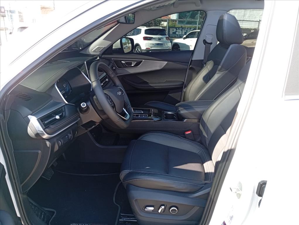 CAOA Chery-TIGGO 7 PRO-1.6 TGDI GASOLINA MAX DRIVE DCT