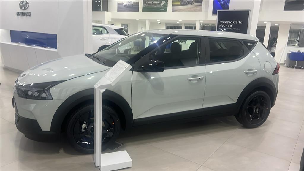 I20 1.0 TGDI FLEX X LINE AUTOMÁTICO1