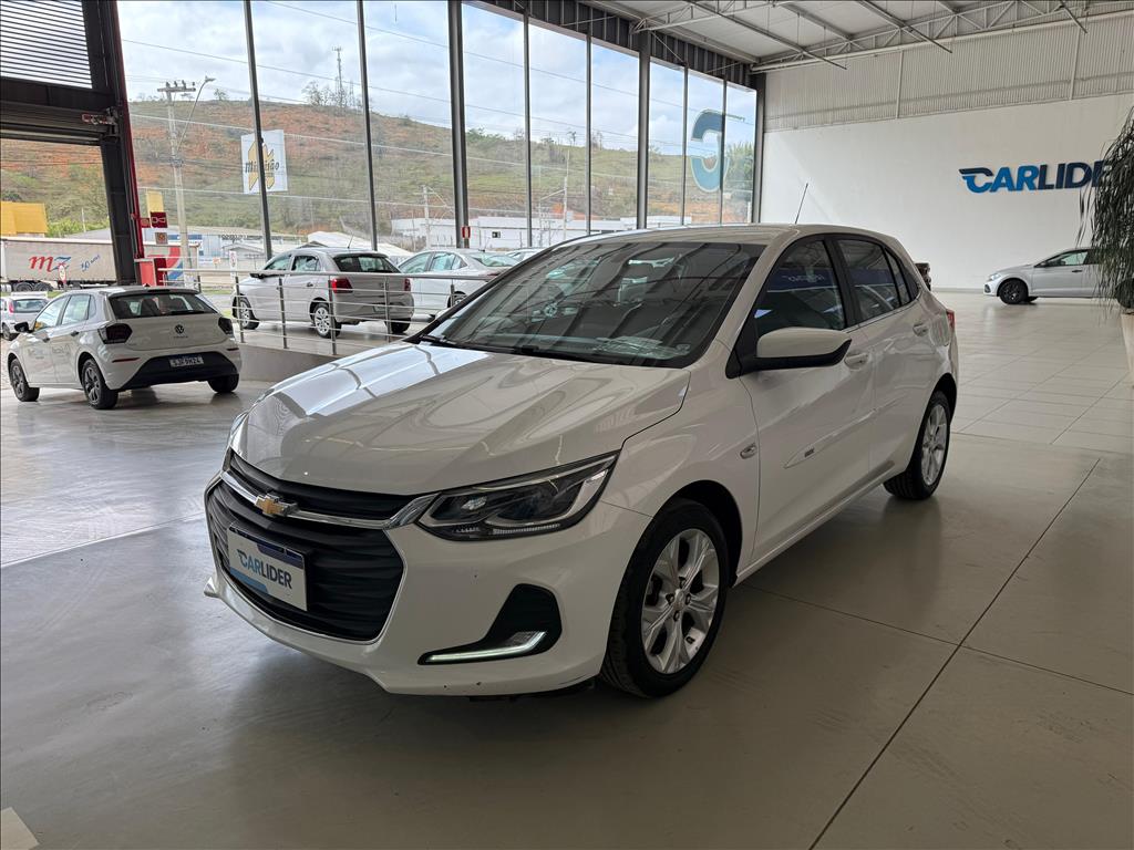 ONIX 1.0 TURBO FLEX PREMIER AUTOMÁTICO6