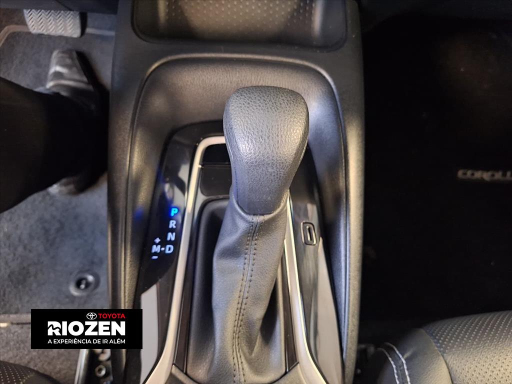 COROLLA 2.0 VVT-IE FLEX GLI DIRECT SHIFT13