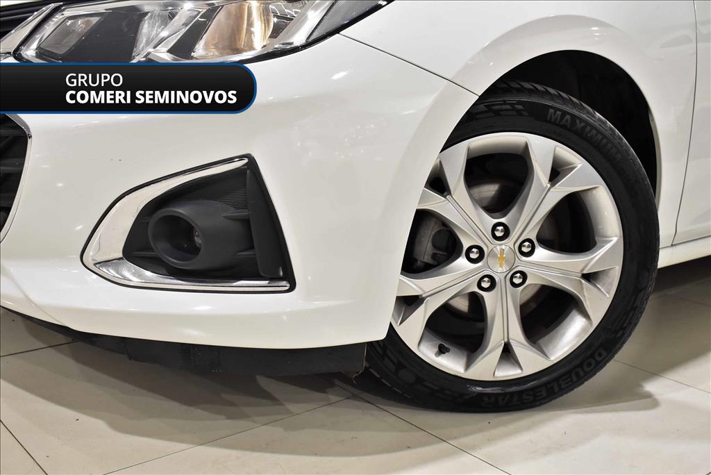 CRUZE 1.4 TURBO LT 16V FLEX 4P AUTOMÁTICO