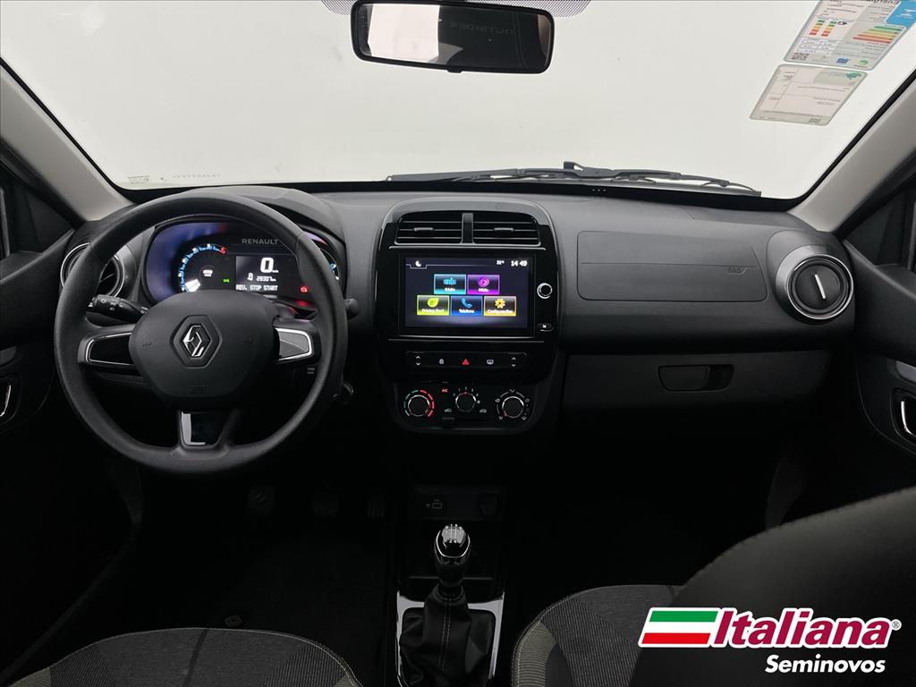 KWID 1.0 12V SCE FLEX OUTSIDER MANUAL8