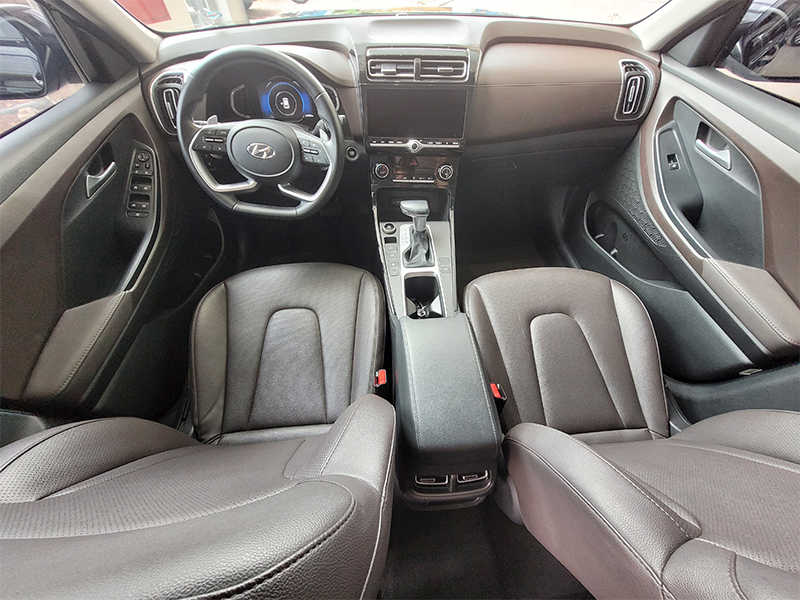 CRETA 1.0 TGDI FLEX PLATINUM AUTOMÁTICO7