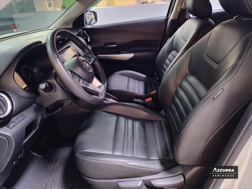 KICKS 1.6 16V FLEXSTART ADVANCE XTRONIC12