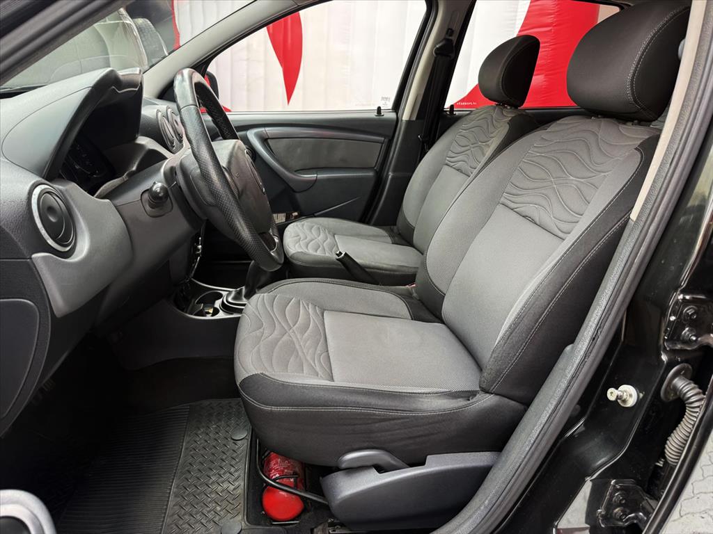 Renault Duster - 1.6 DYNAMIQUE 4X2 16V FLEX 4P MANUAL