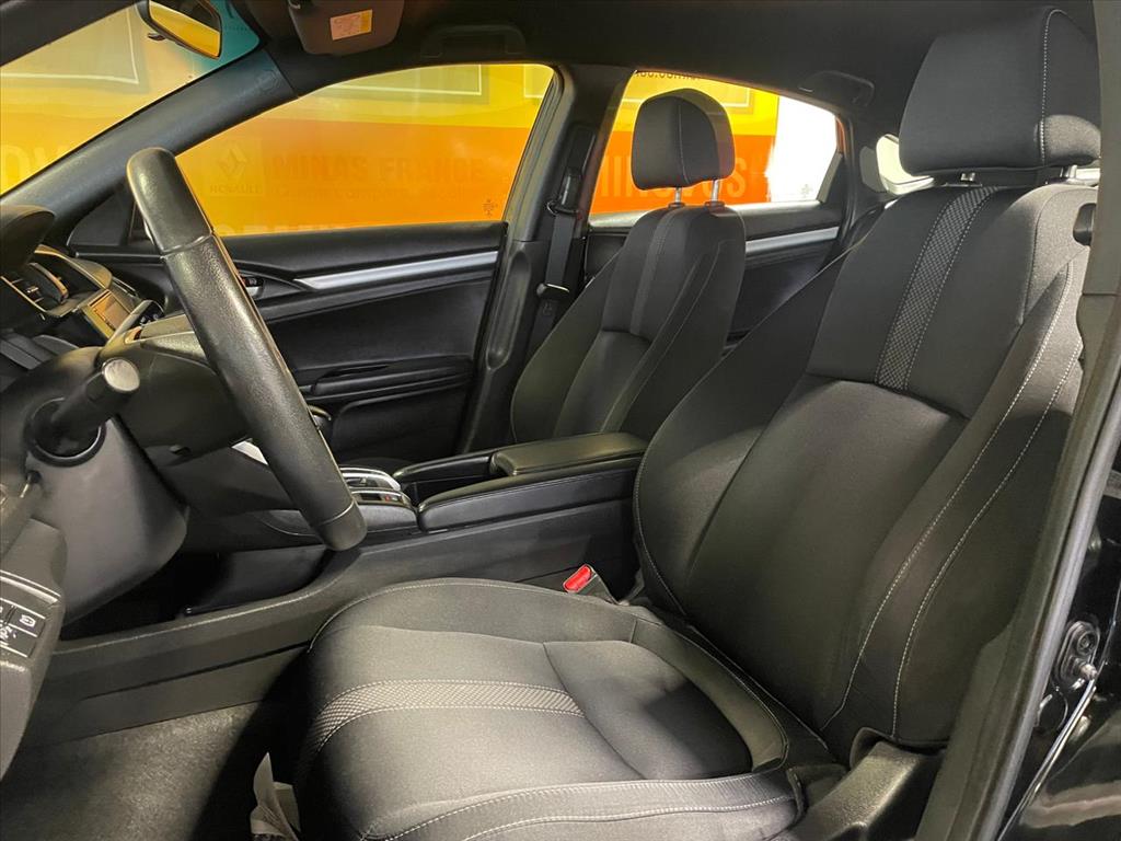 CIVIC 2.0 16V FLEXONE LX 4P CVT