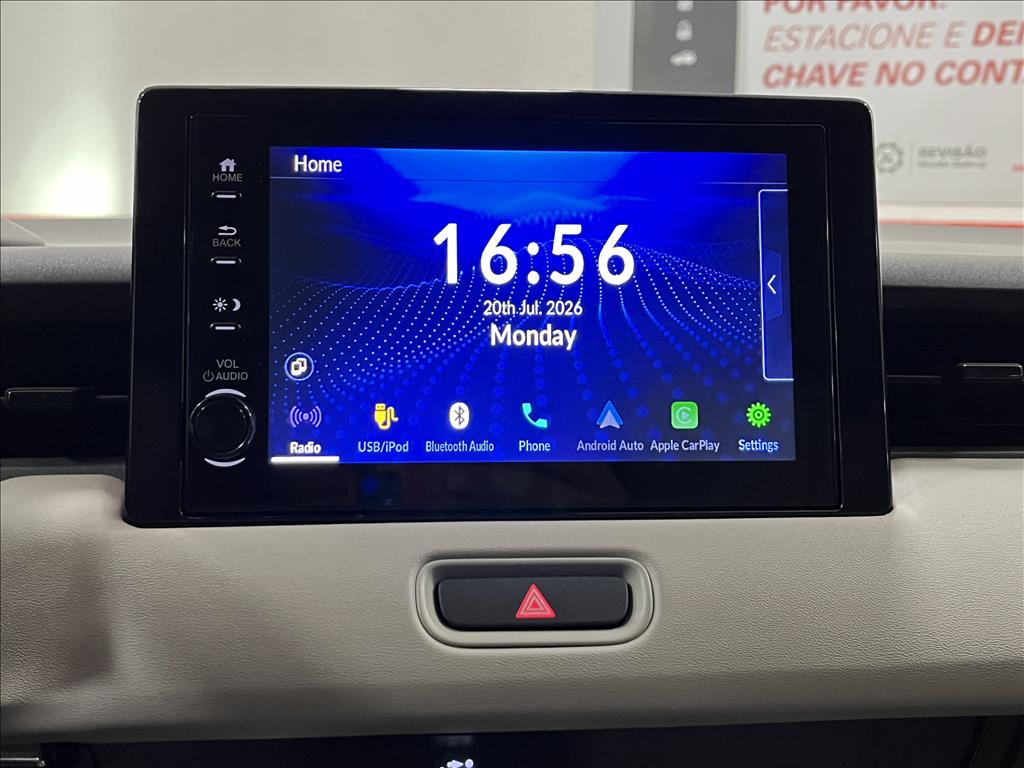 HR-V 1.5 DI I-VTEC TURBO FLEX ADVANCE CVT7