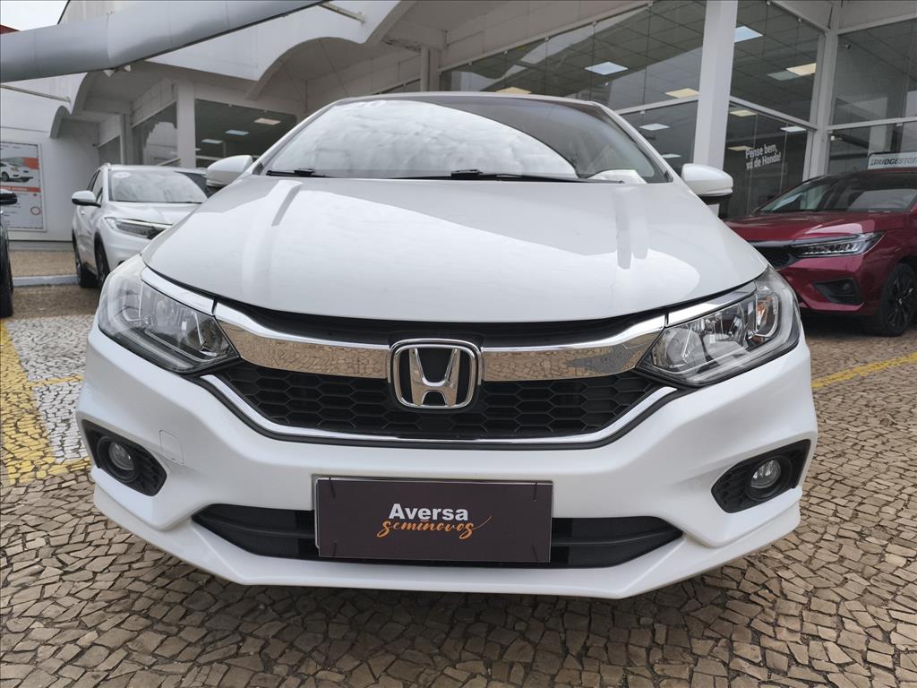 HONDA CITY 1.5 LX 16V FLEX 4P AUTOMÁTICO