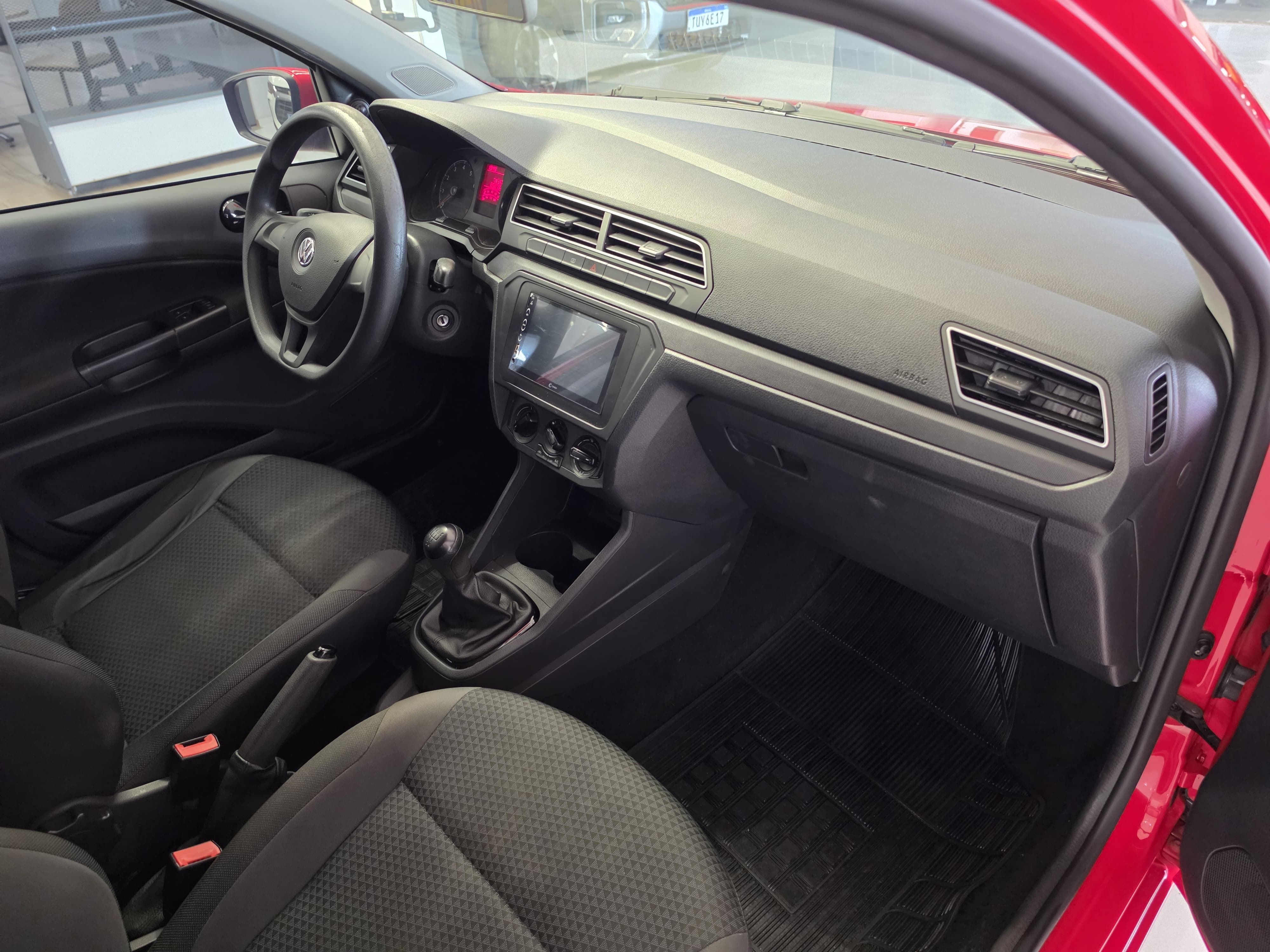GOL 1.0 12V MPI TOTALFLEX 4P MANUAL8
