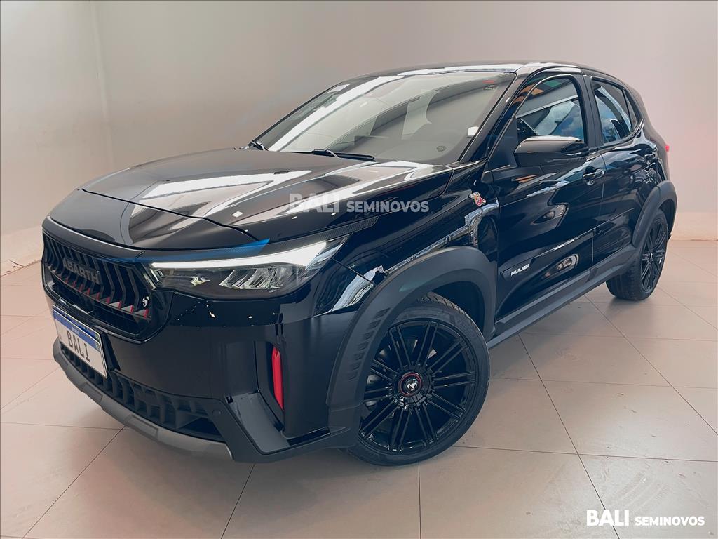 PULSE 1.3 TURBO 270 FLEX ABARTH AT61