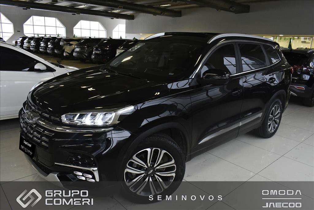 TIGGO 8 1.6 TGDI GASOLINA FOUNDER'S EDITION DCT