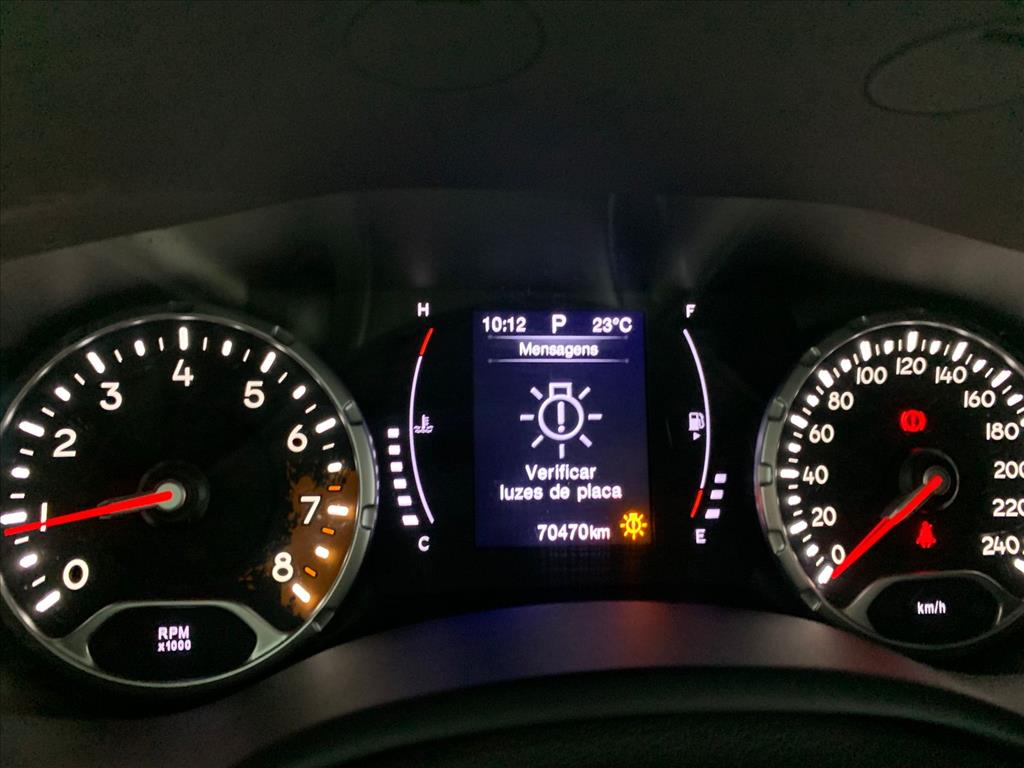 RENEGADE 1.8 16V FLEX 4P AUTOMÁTICO6