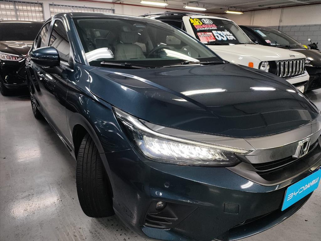 CITY 1.5 i-VTEC FLEX TOURING CVT2