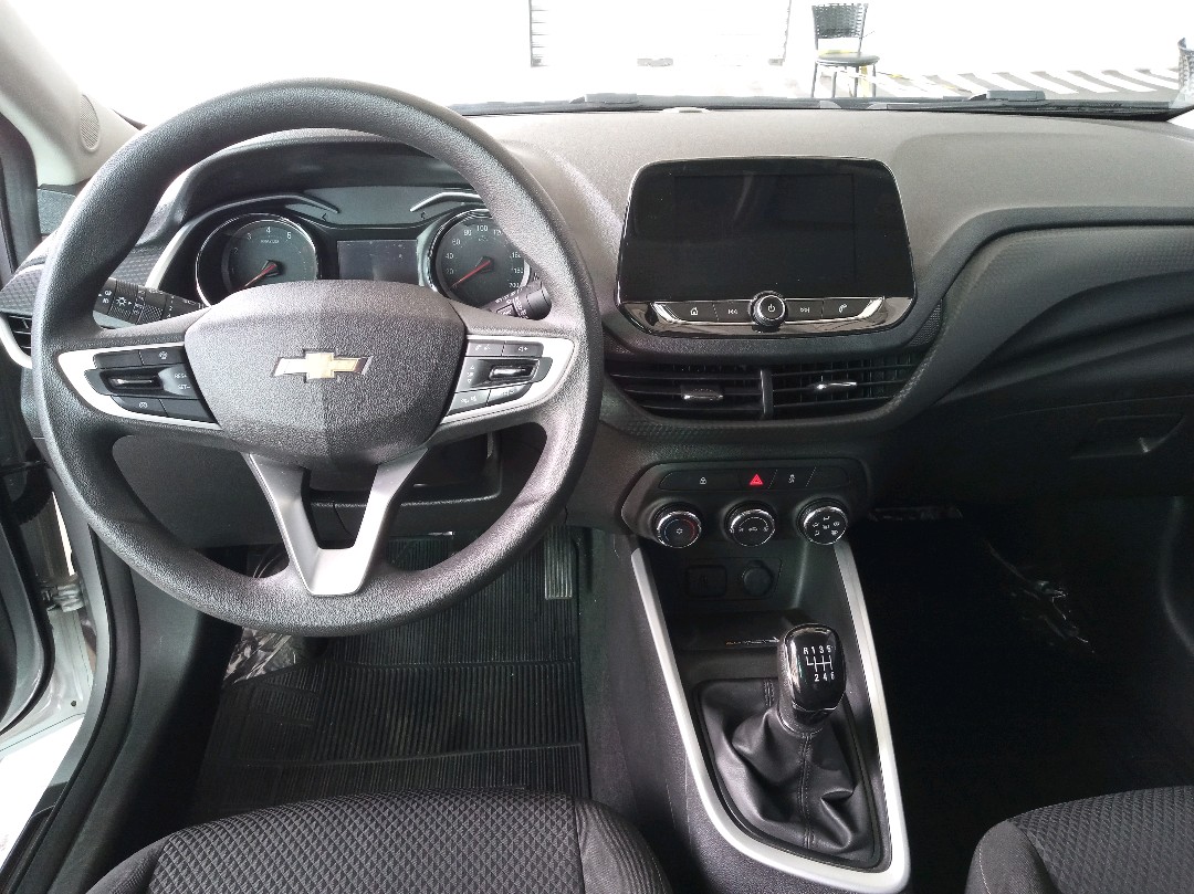 ONIX 1.0 TURBO FLEX LTZ MANUAL9