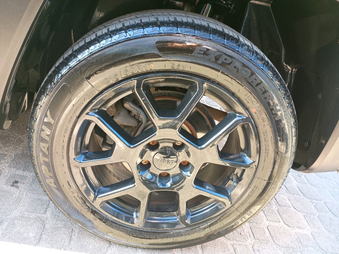 RENEGADE 1.8 16V FLEX SPORT 4P AUTOMÁTICO8