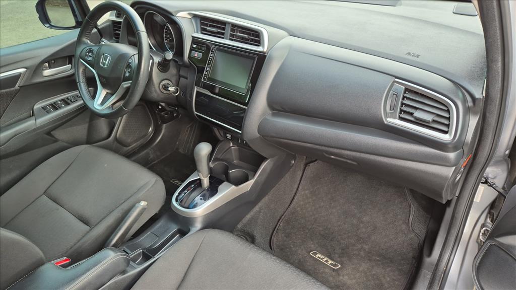 FIT 1.5 EX 16V FLEX 4P AUTOMÁTICO6