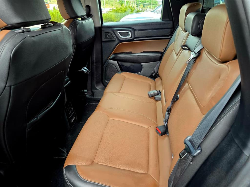 RAMPAGE 2.0 HURRICANE 4 TURBO GASOLINA LARAMIE 4X4 AUTOMÁTICO7