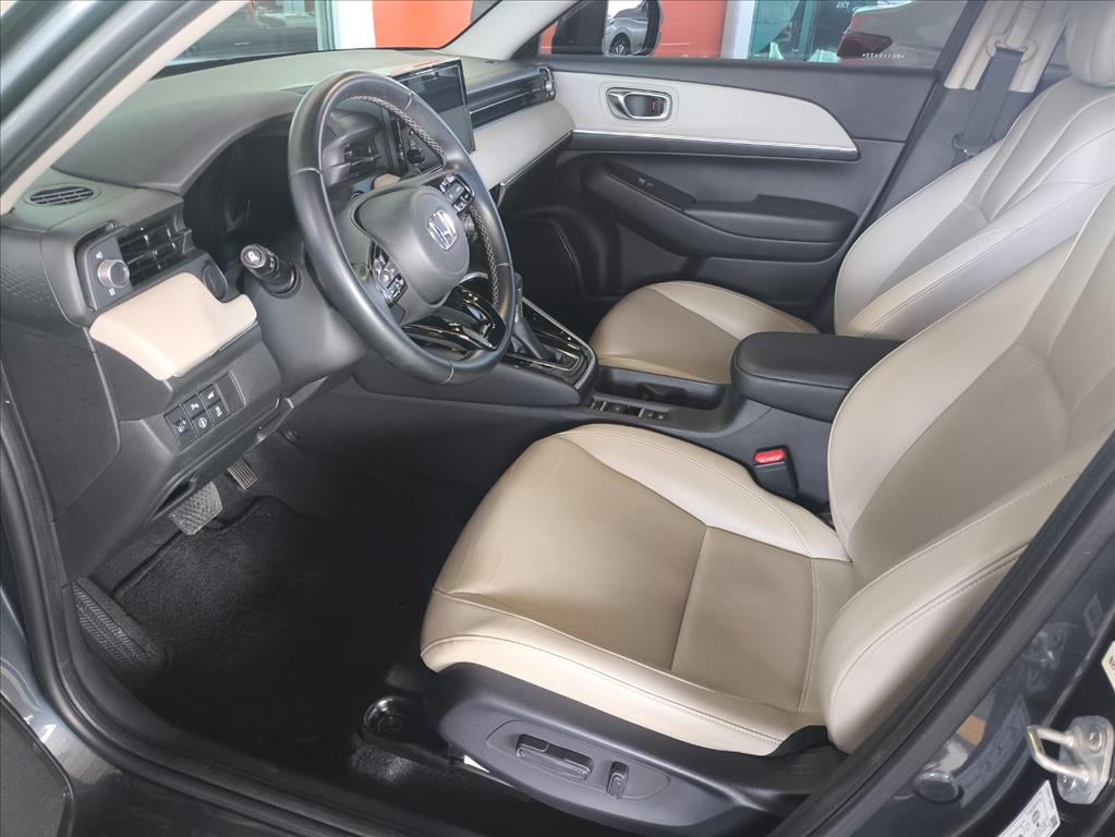 HR-V 1.5 DI I-VTEC TURBO FLEX TOURING CVT