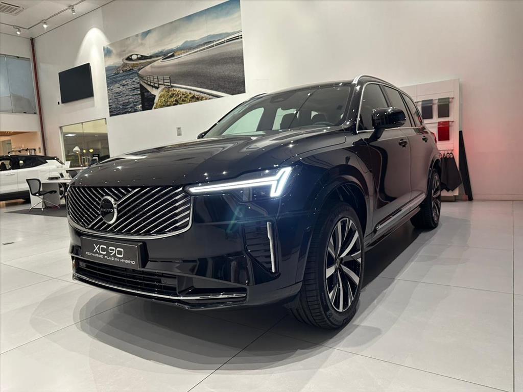 XC90 2.0 T8 PHEV PLUS AWD GEARTRONIC