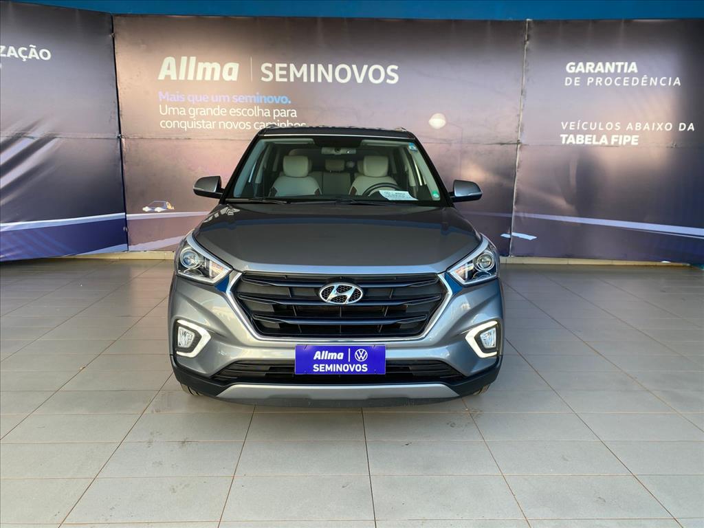 CRETA 2.0 16V FLEX PRESTIGE AUTOMÁTICO