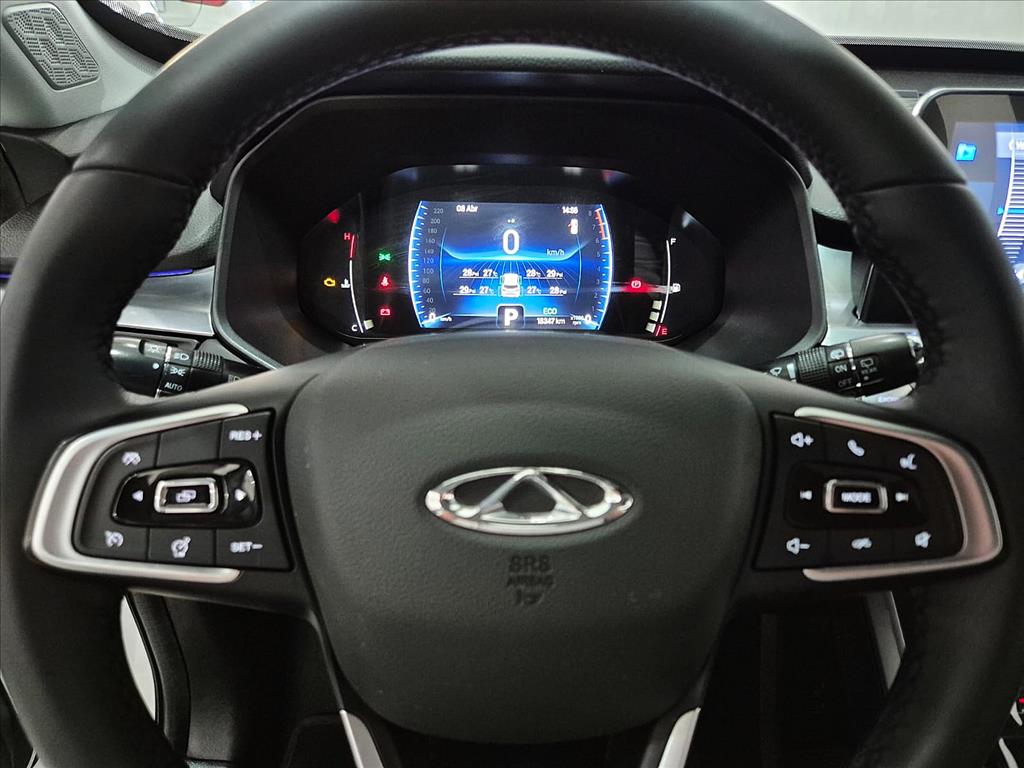 Caoa Chery-TIGGO 5x-1.5 VVT TURBO iFLEX SPORT CVT