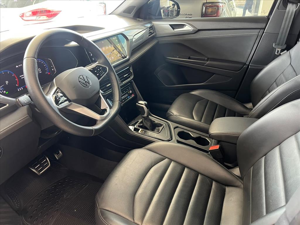TAOS 1.4 250 TSI TOTAL FLEX HIGHLINE AUTOMÁTICO11