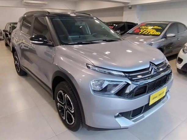 C3 AIRCROSS 1.0 TURBO 200 FLEX SHINE CVT2