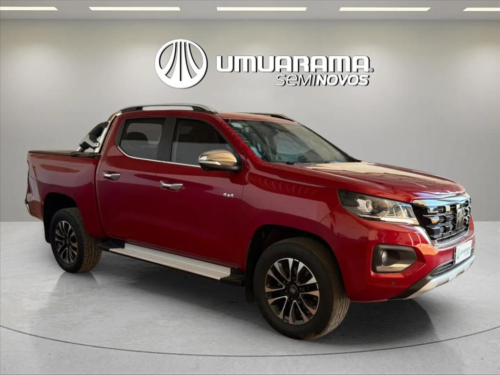 TITANO 2.2 TURBO DIESEL RANCH 4X4 AT62