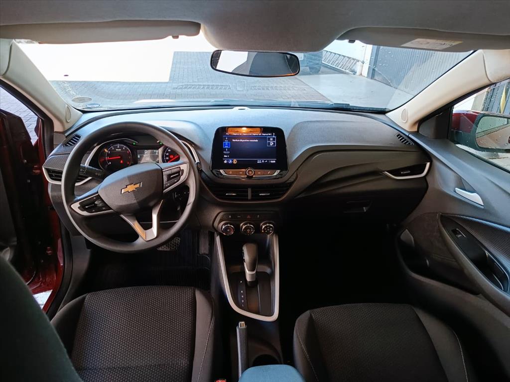 ONIX PLUS 1.0 TURBO FLEX LT AUTOMÁTICO6