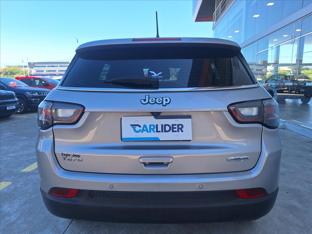 COMPASS 1.3 T270 TURBO FLEX LONGITUDE AT63