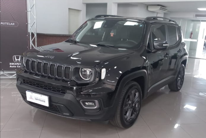 RENEGADE 1.3 T270 TURBO FLEX NIGHT EAGLE AT61