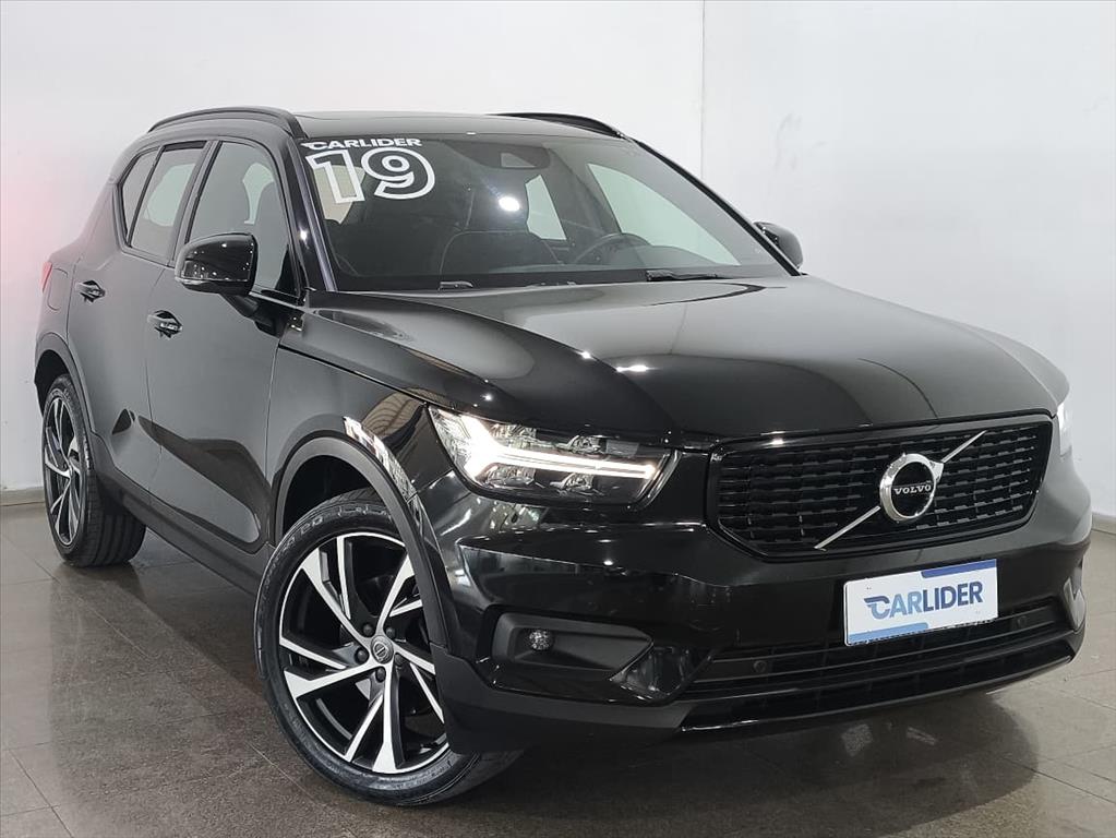 XC40 2.0 T5 GASOLINA R-DESIGN AWD GEARTRONIC2