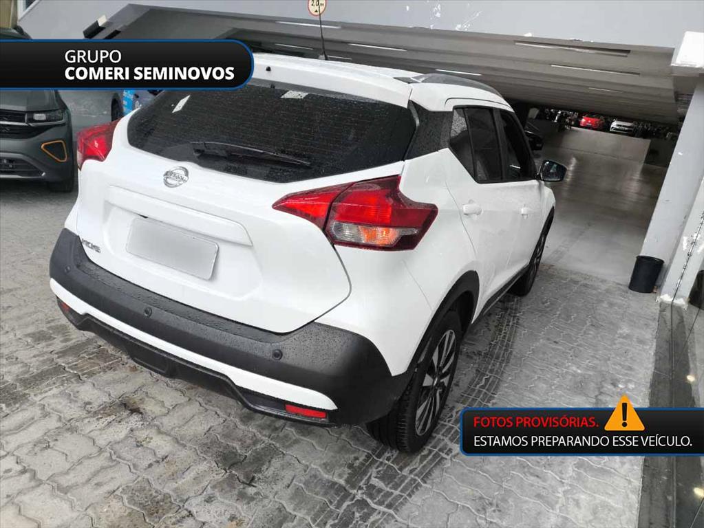 KICKS 1.6 16V FLEXSTART SV 4P XTRONIC1