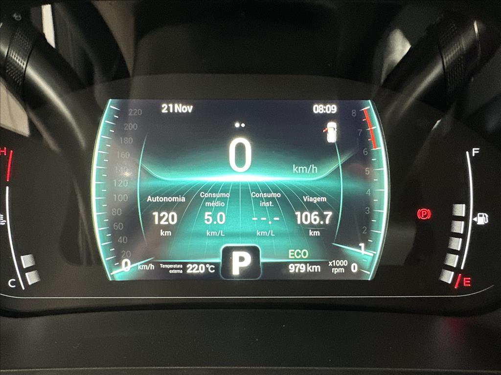 Caoa Chery-TIGGO 5X PRO-1.5 TCI FLEX HYBRID MAX DRIVE CVT