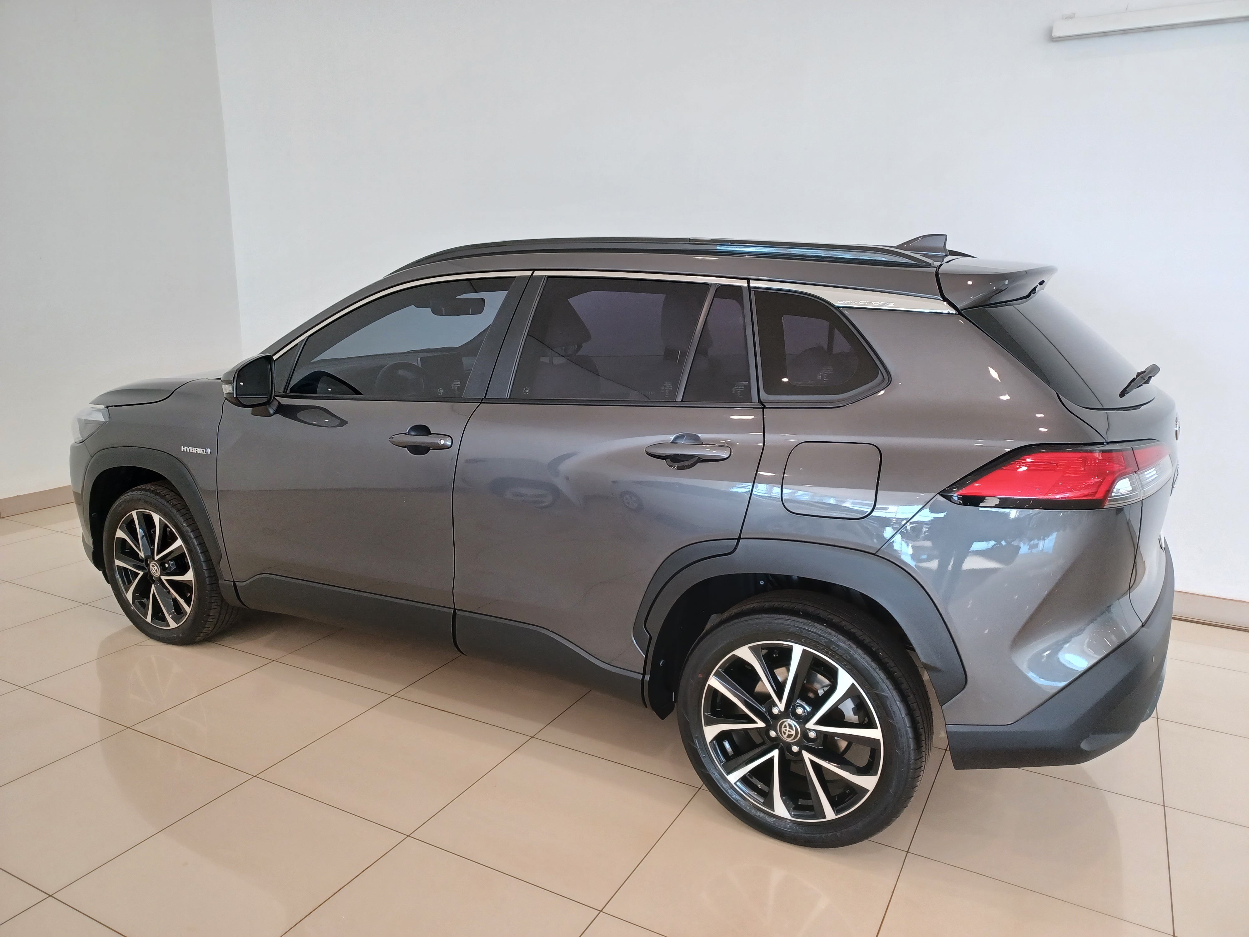 Toyota-COROLLA CROSS-1.8 VVT-I HYBRID FLEX XRX CVT