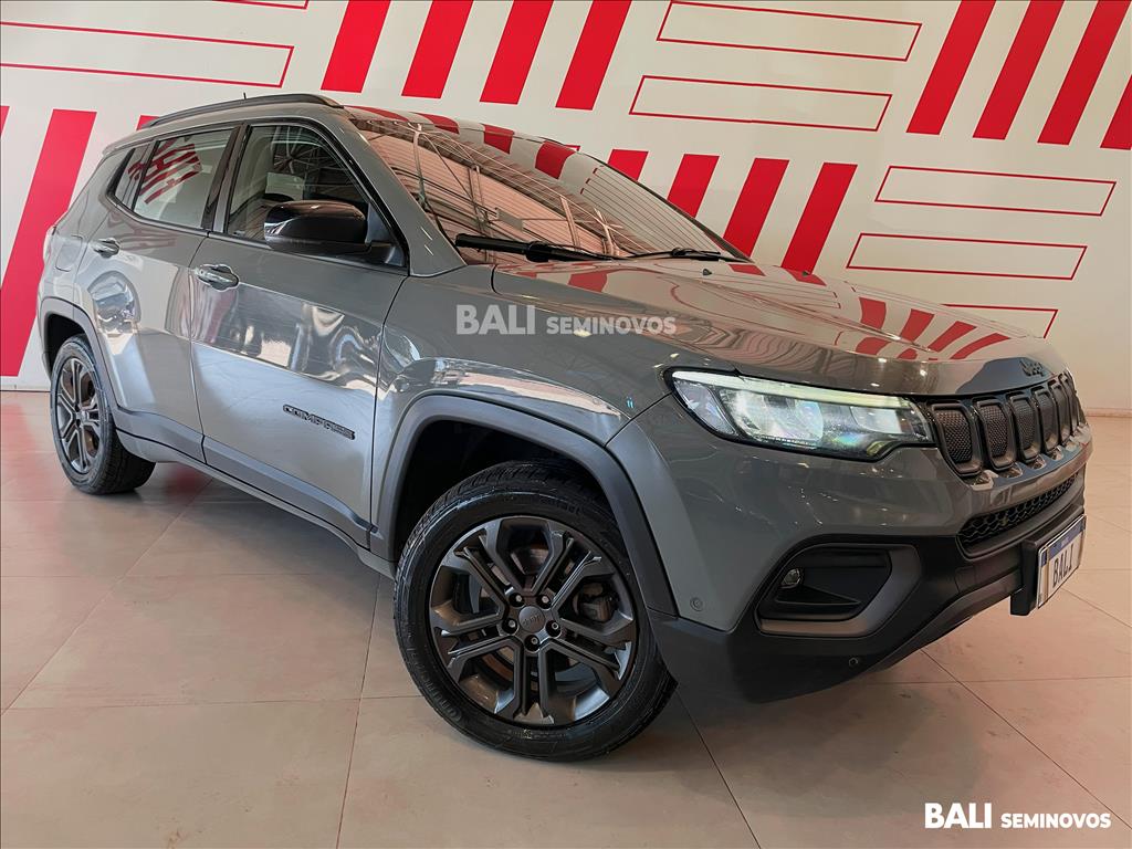COMPASS 2.0 TD350 TURBO DIESEL LONGITUDE AT9