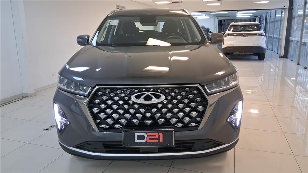 CAOA Chery-TIGGO 7-1.5 TCI TURBO FLEX SPORT CVT